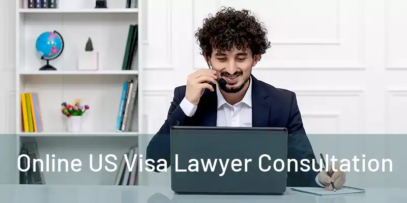  Online US Visa Lawyer Consultation 